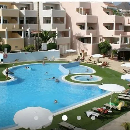Chayofa Country Club Апартаменты